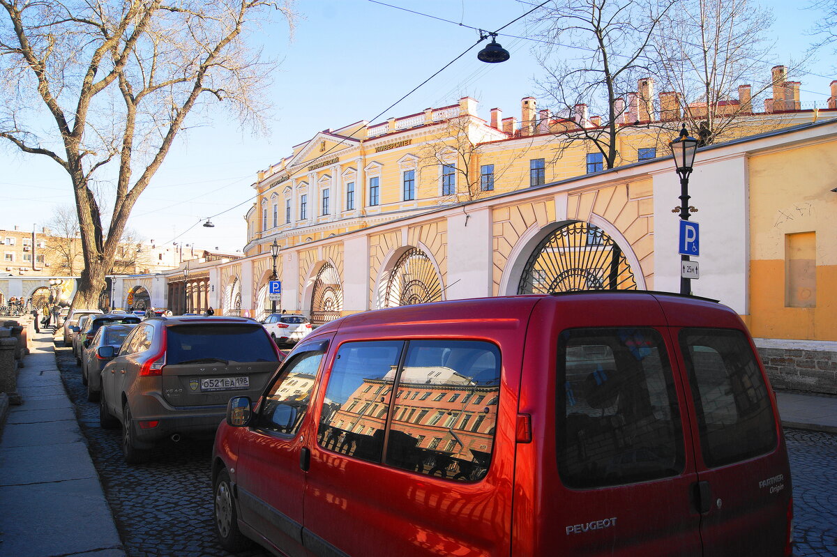 Канал ГРИБОЕДОВА - Виктор Никитенко