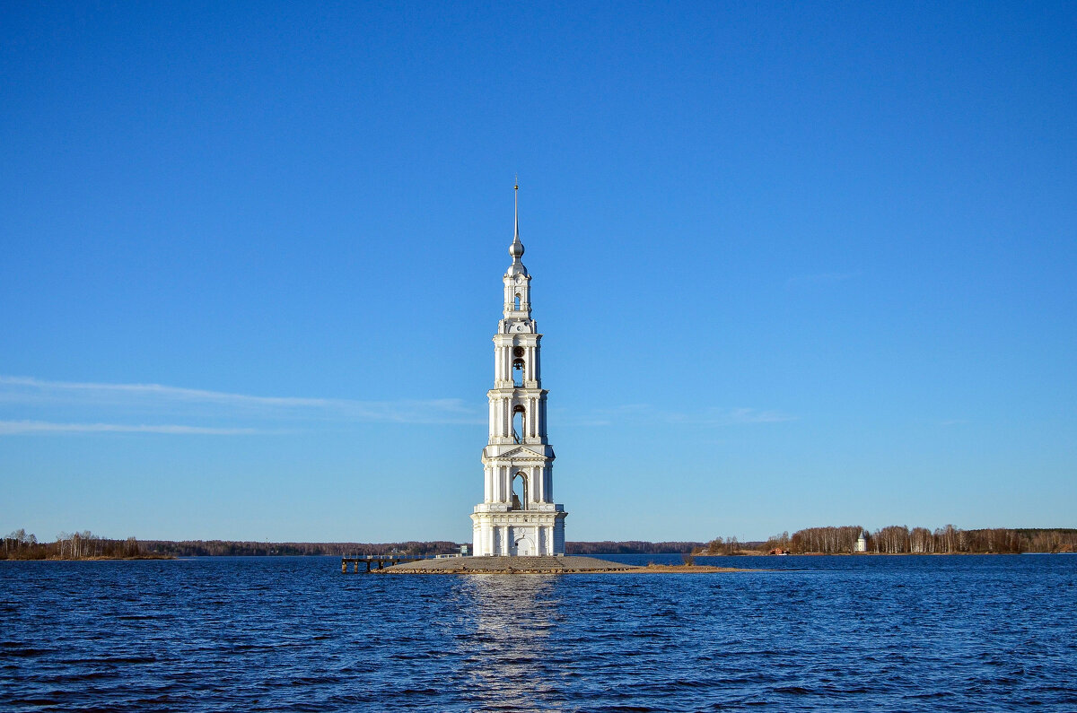 Колокольня Никольского собора - Алексей Просвиряков