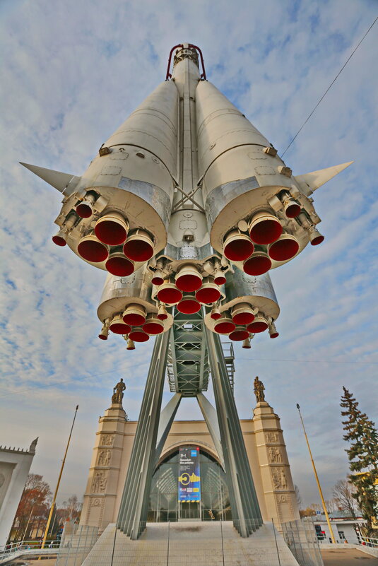 День космонавтики - Александр Сивкин День космонавтики - Александр Сивкин