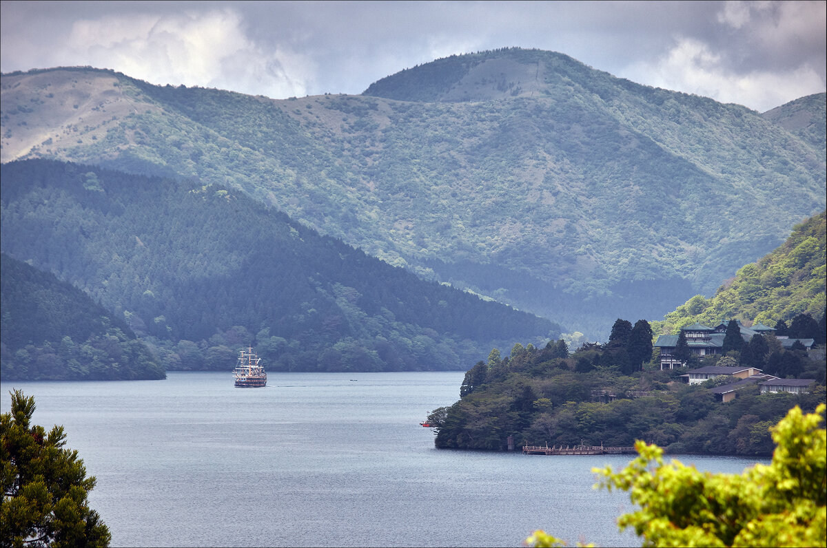 По озеру Айши - Валерий Готлиб