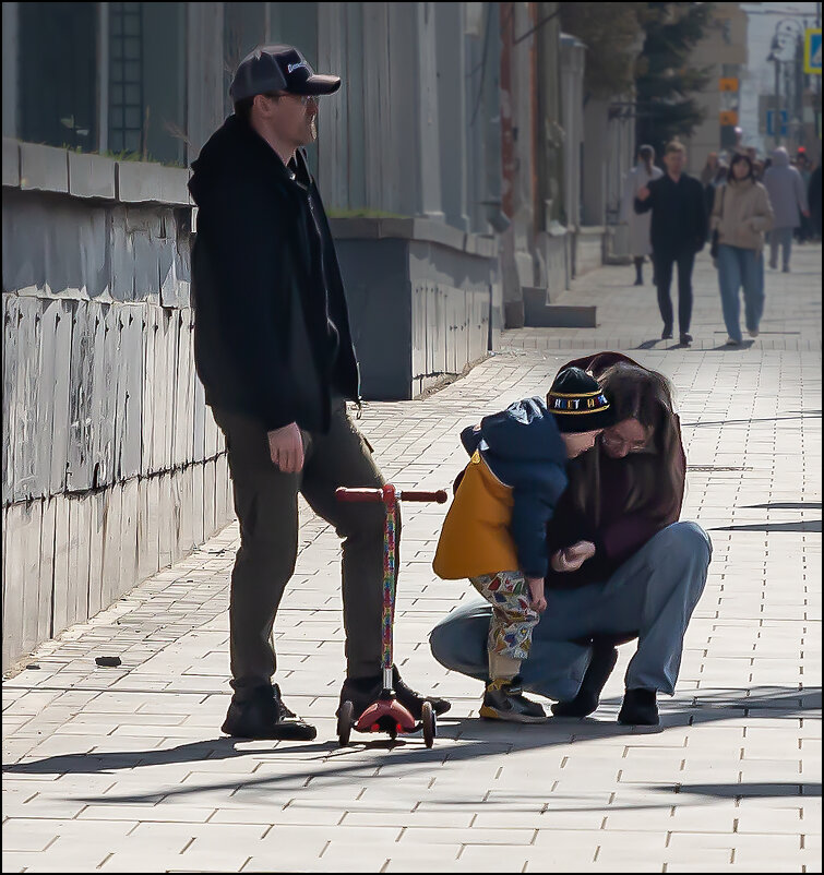Коленку ушиб - Александр Тарноградский Коленку ушиб - Александр Тарноградский