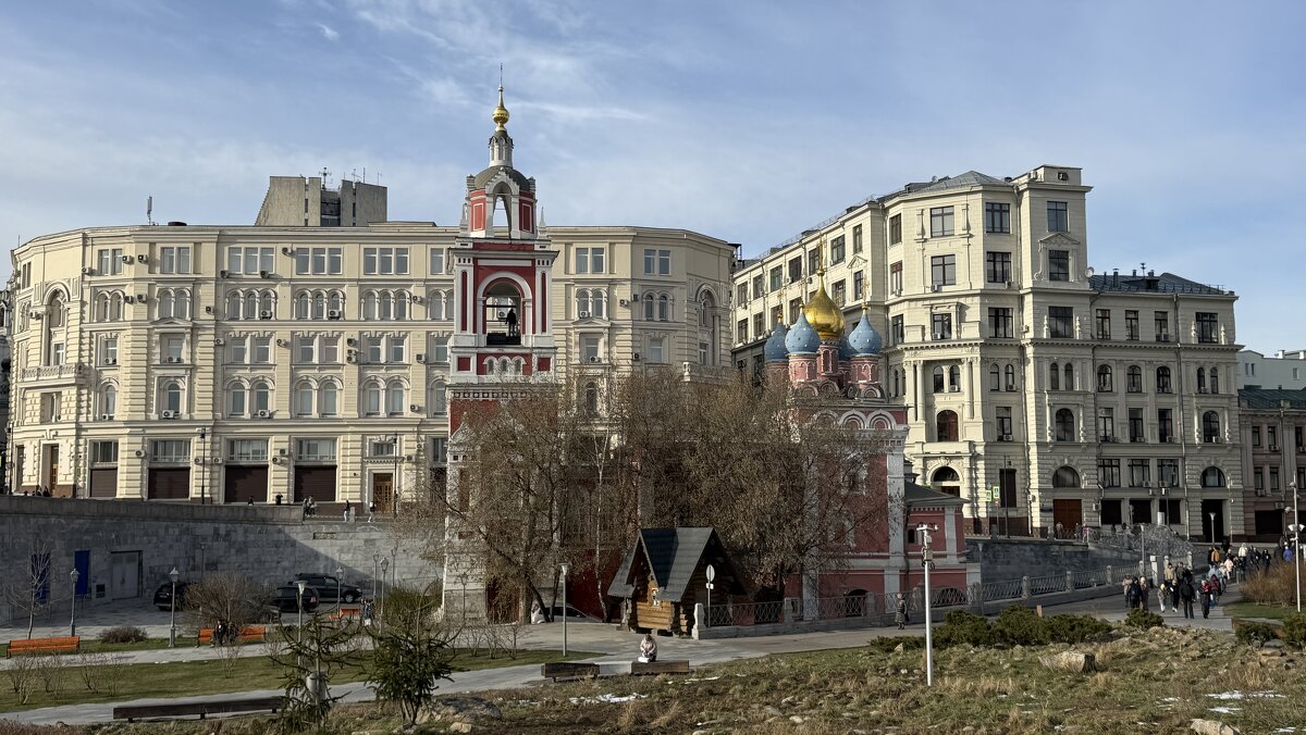 Георгиевская церковь, церкви Варварки - <<< Наташа >>> Георгиевская церковь, церкви Варварки - <<< Наташа >>>