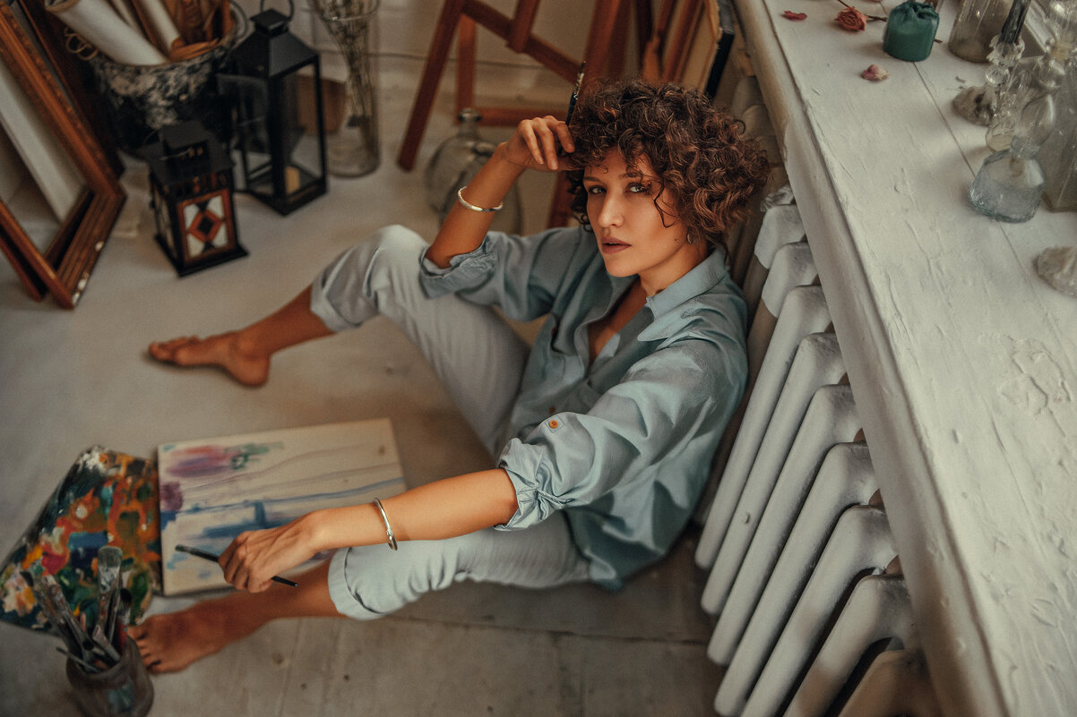 ---- - Ant Glazychev