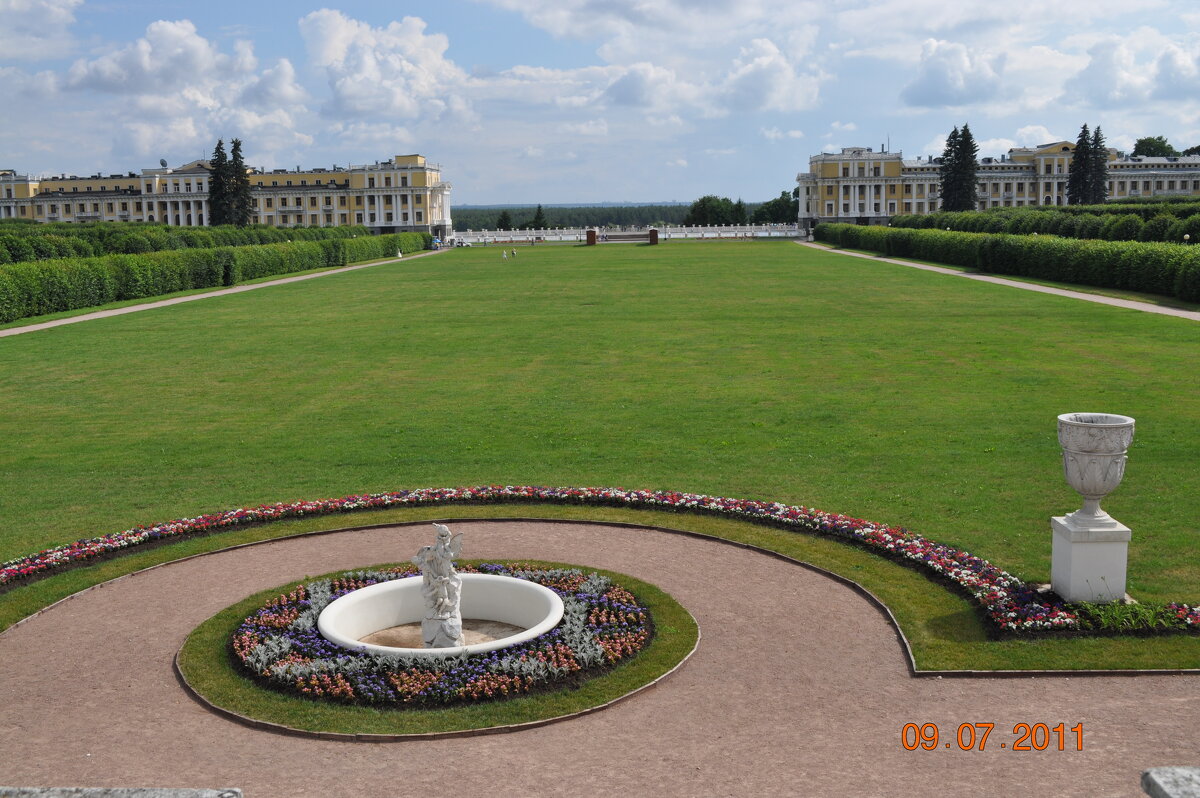 Архангельское - Валерий Пославский Архангельское - Валерий Пославский