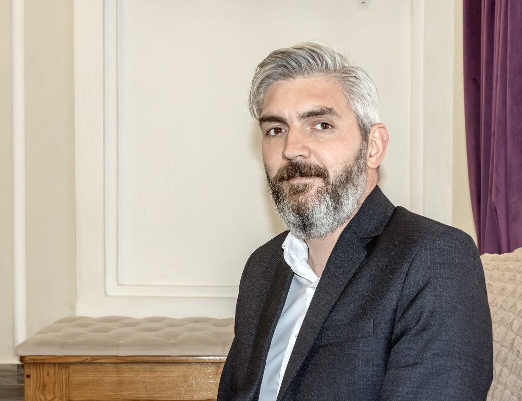 Директор Медиацентра - Валерий Басыров