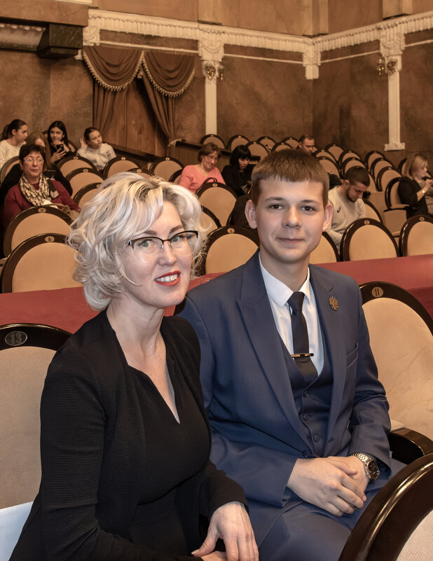 Вера Паутова - Валерий Басыров Вера Паутова - Валерий Басыров