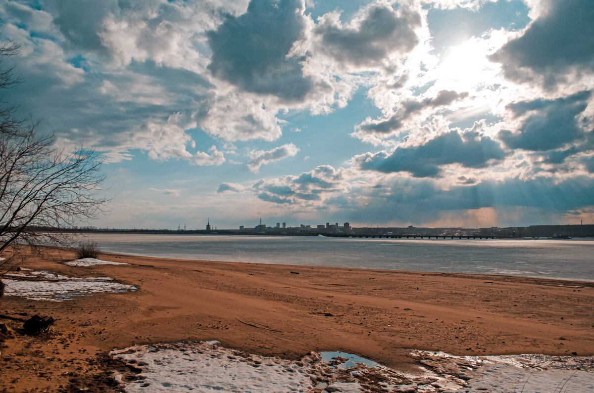 Пробуждение - Lyubov Busova