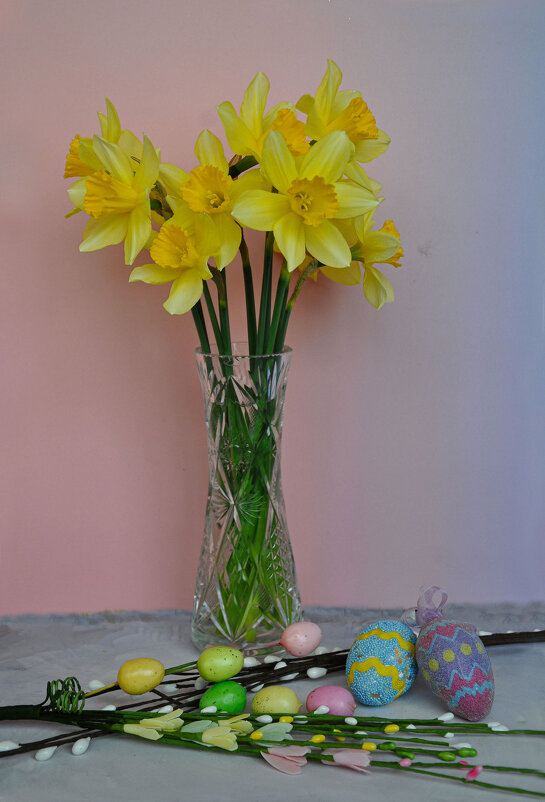 Весеннее настроение - Татьяна Машошина