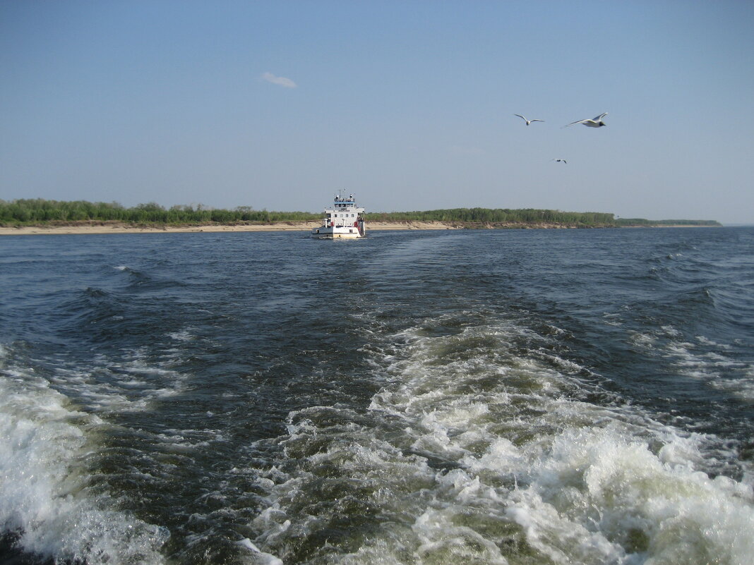 На Лене - Anna Ivanova