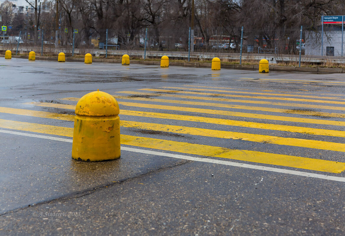 Парковка - Александр Синдерёв