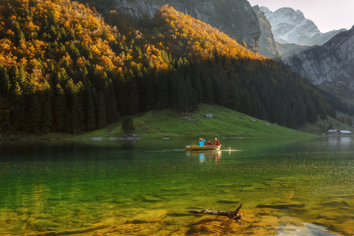 Альпы - Владимир Колесников Альпы - Владимир Колесников