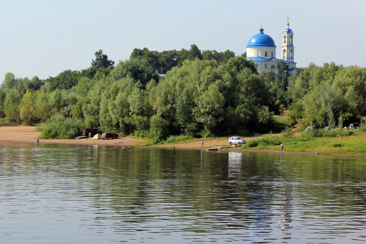 Успенская церковь - Владимир Соколов (svladmir)