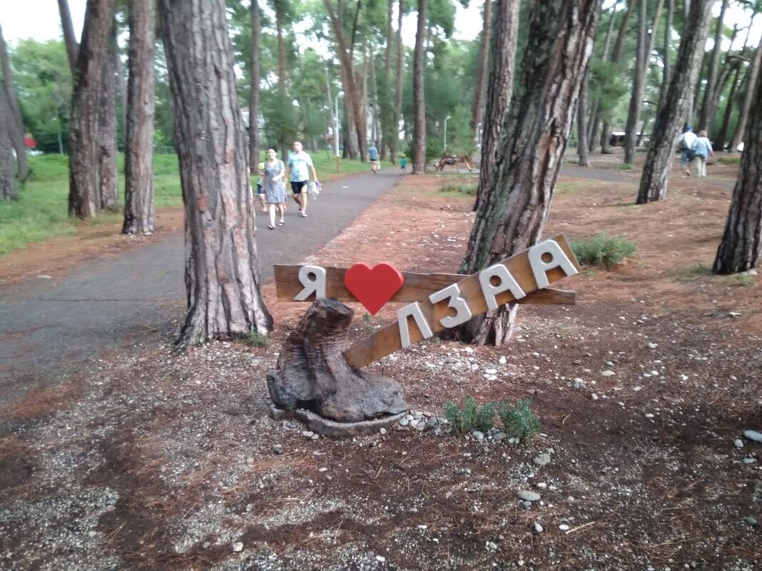 В лесу - Serega SchütZ