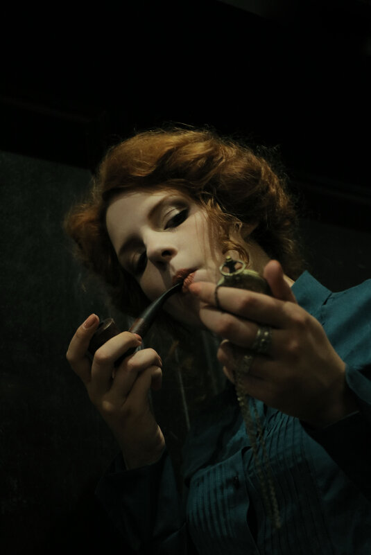 year 1920 - Нина Скребцова