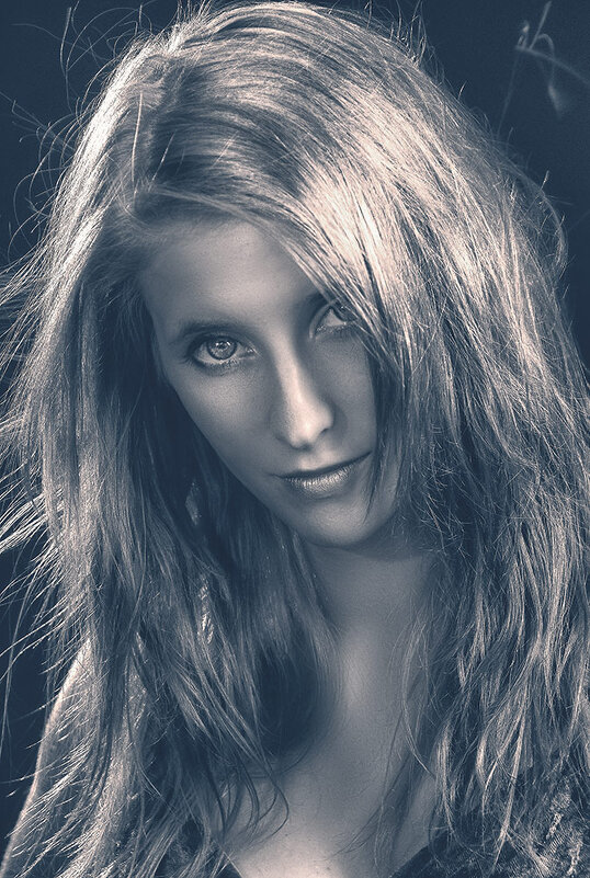 портрет - krivitskiy Кривицкий