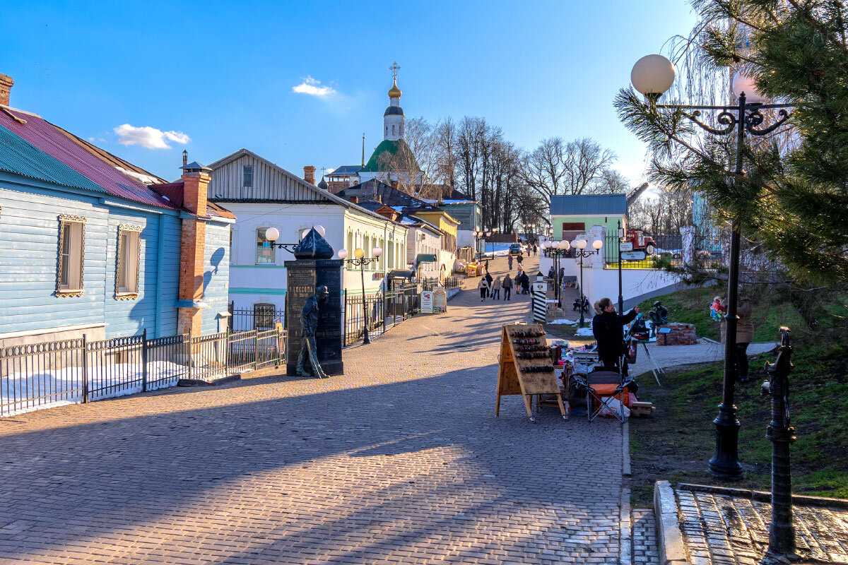 На Георгиевской. - vladimir Б