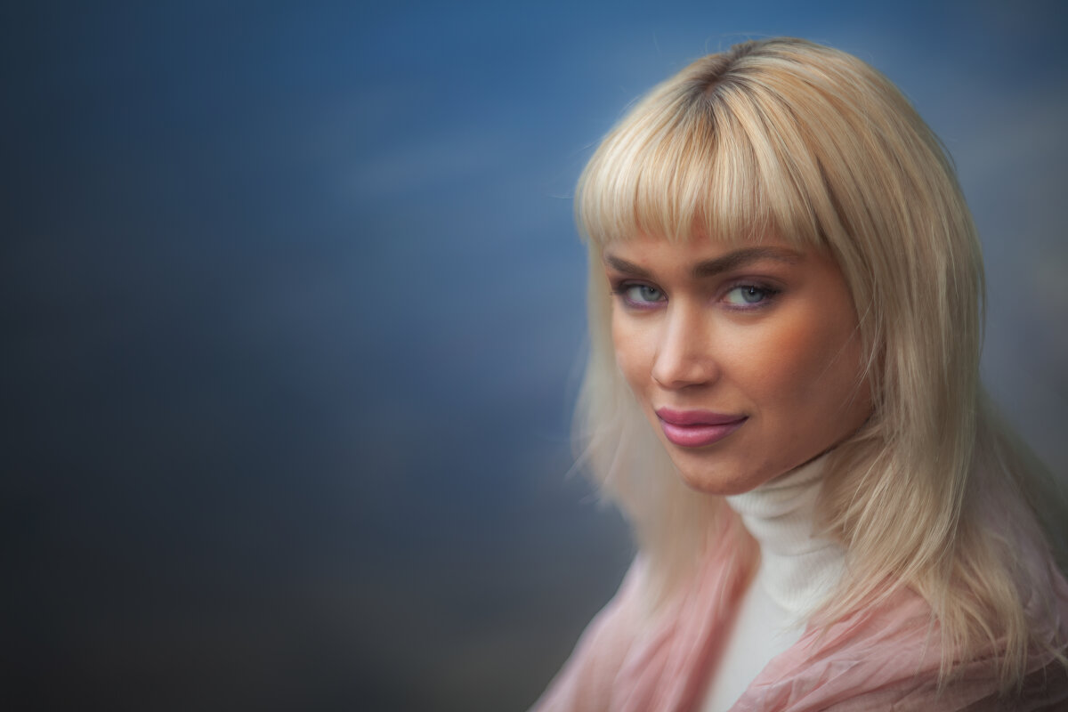 Портрет - Дмитрий Булатов