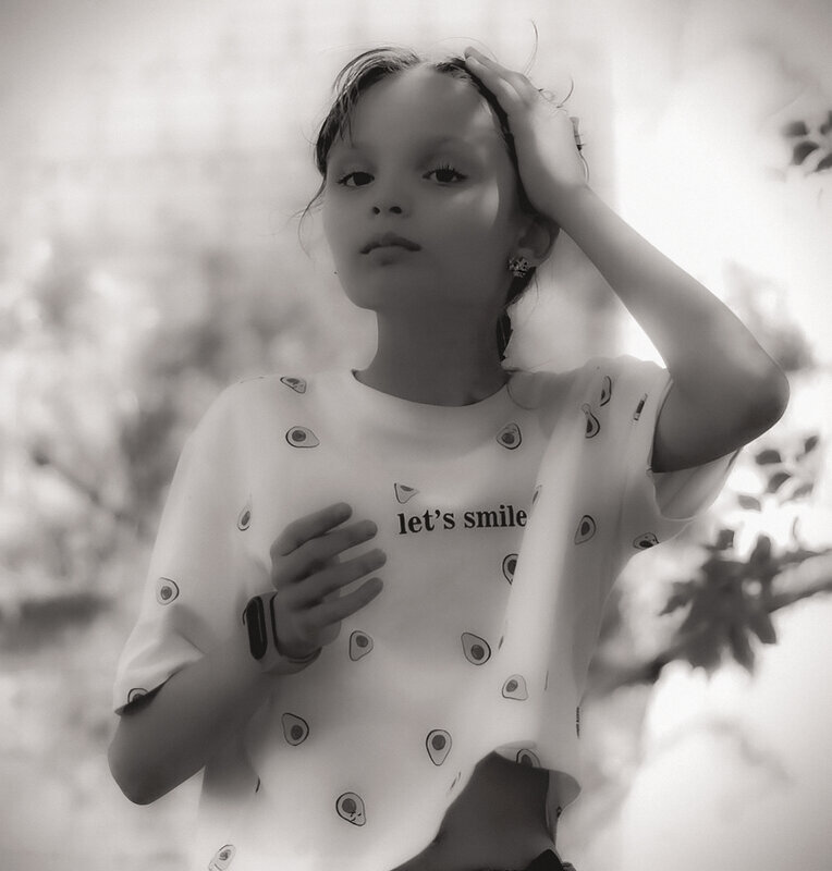 Лизавета (чб) - Сергей Царёв Лизавета (чб) - Сергей Царёв