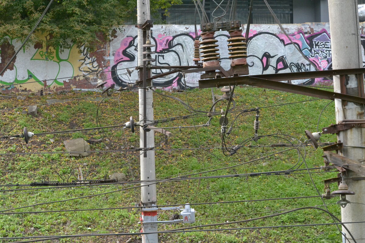 электро ЖД - Сергей Лындин