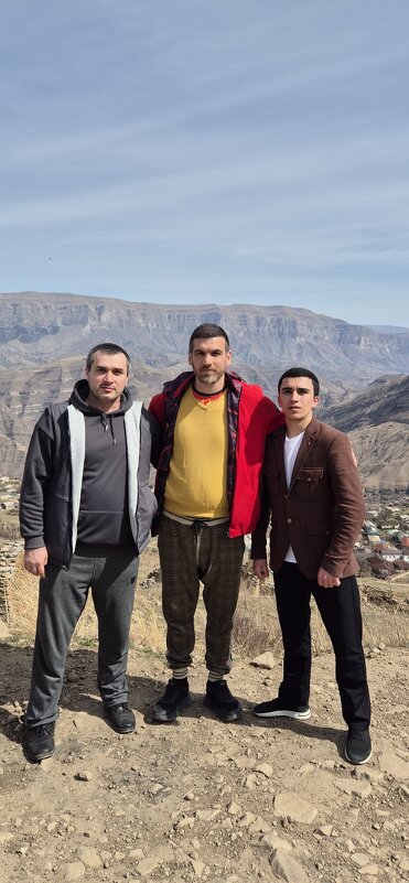 Тагир Адильгереевич - ТАГИР АДИЛЬГЕРЕЕВИЧ 