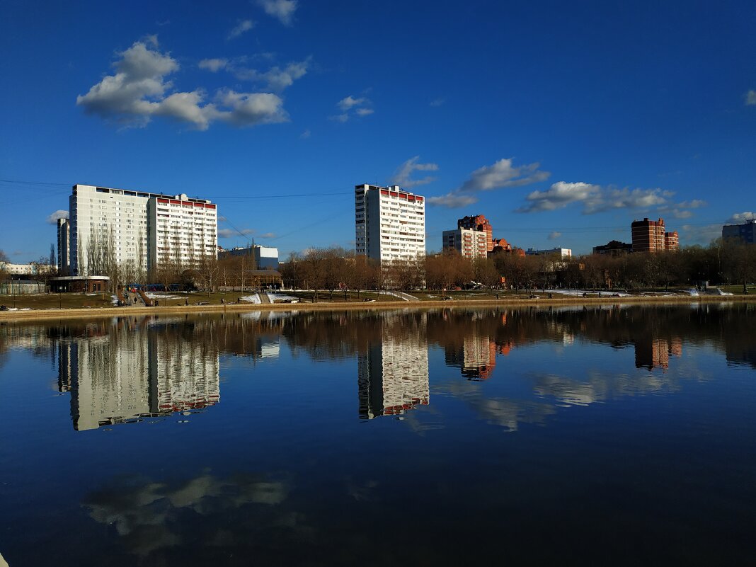 Опять весна на белом свете - Андрей Лукьянов Опять весна на белом свете - Андрей Лукьянов