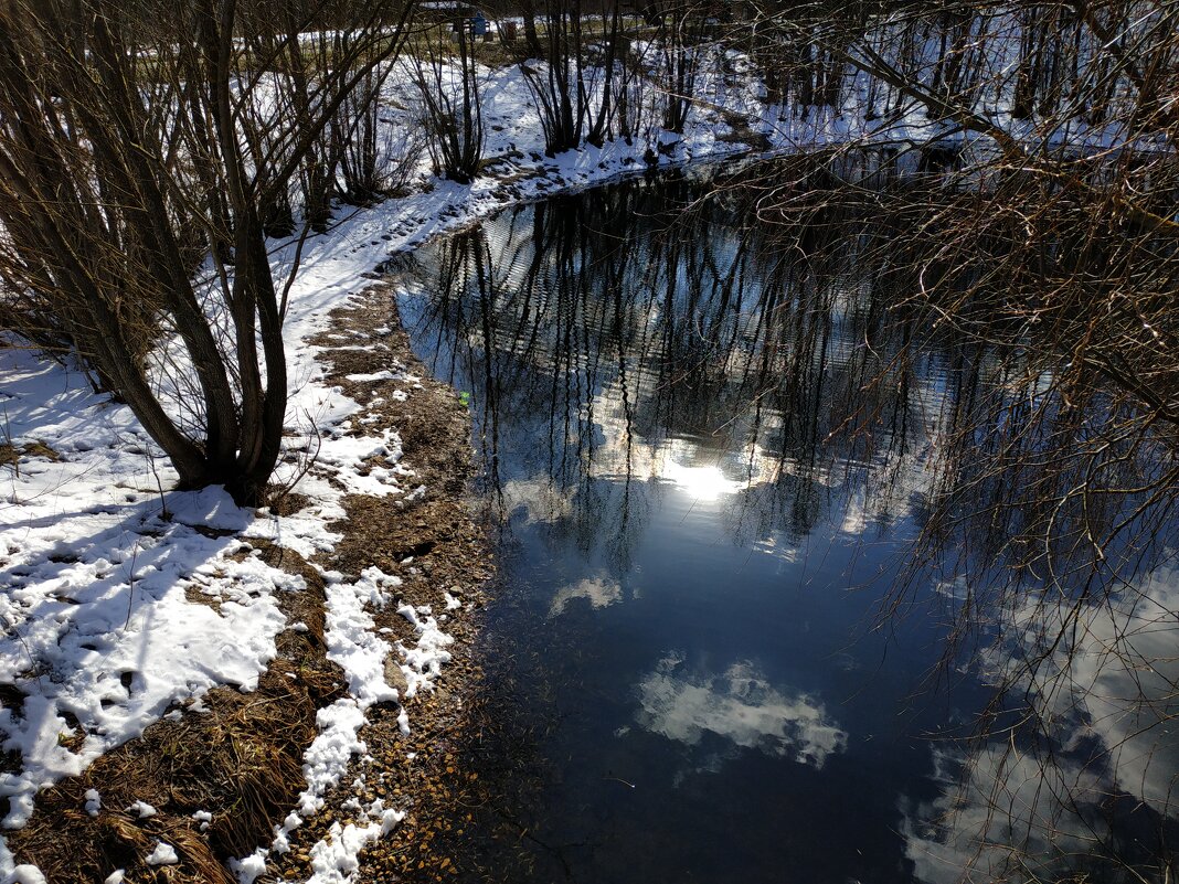 Опять весна на белом свете - Андрей Лукьянов Опять весна на белом свете - Андрей Лукьянов