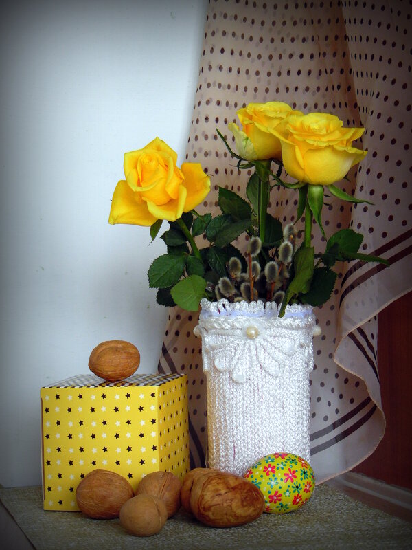 Готовимся к Пасхе. - nadyasilyuk Вознюк