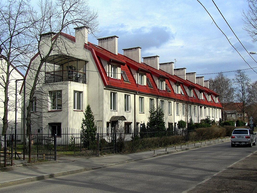 Секционный домик - Сергей Карачин