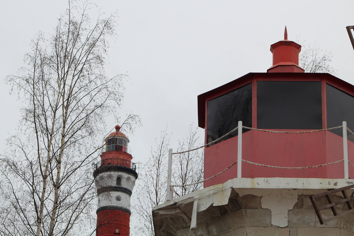 Мир маяков - ii_ik Иванов