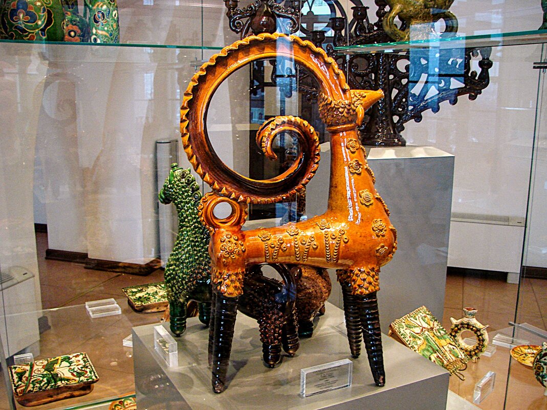 Керамика Подмосковья - Анатолий Колосов