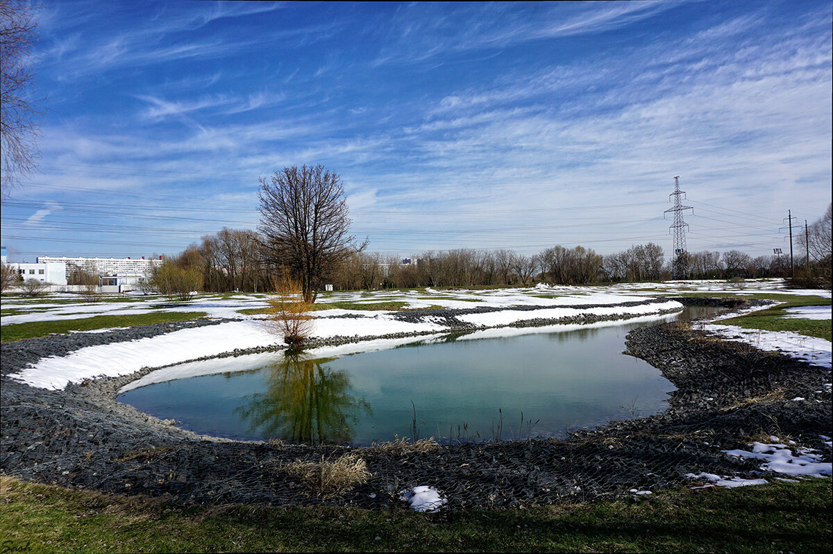 Опять в Москву пришла весна... - Alex Sash