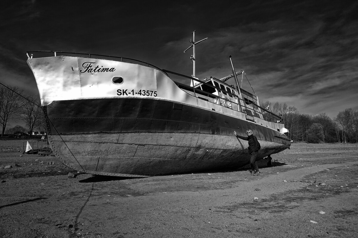 Фатима на суше - Jiří Valiska Фатима на суше - Jiří Valiska