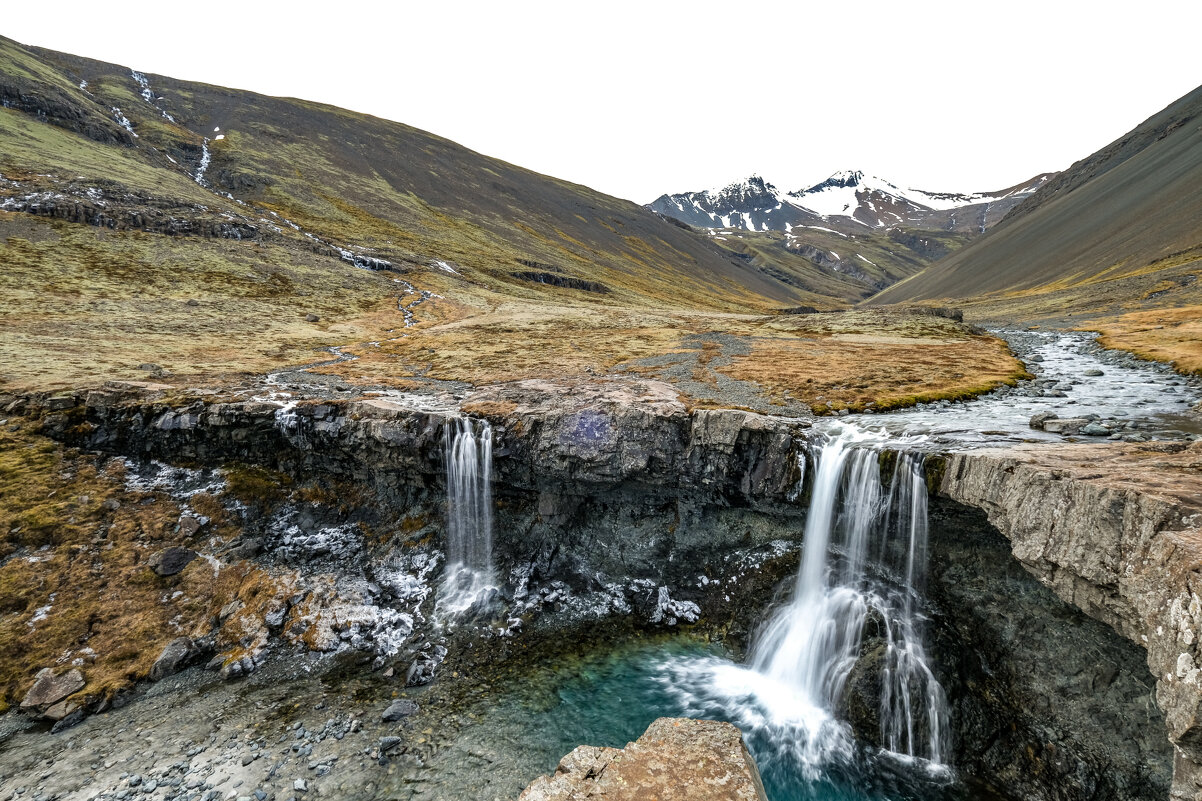 Речка-водопад - Георгий А Речка-водопад - Георгий А