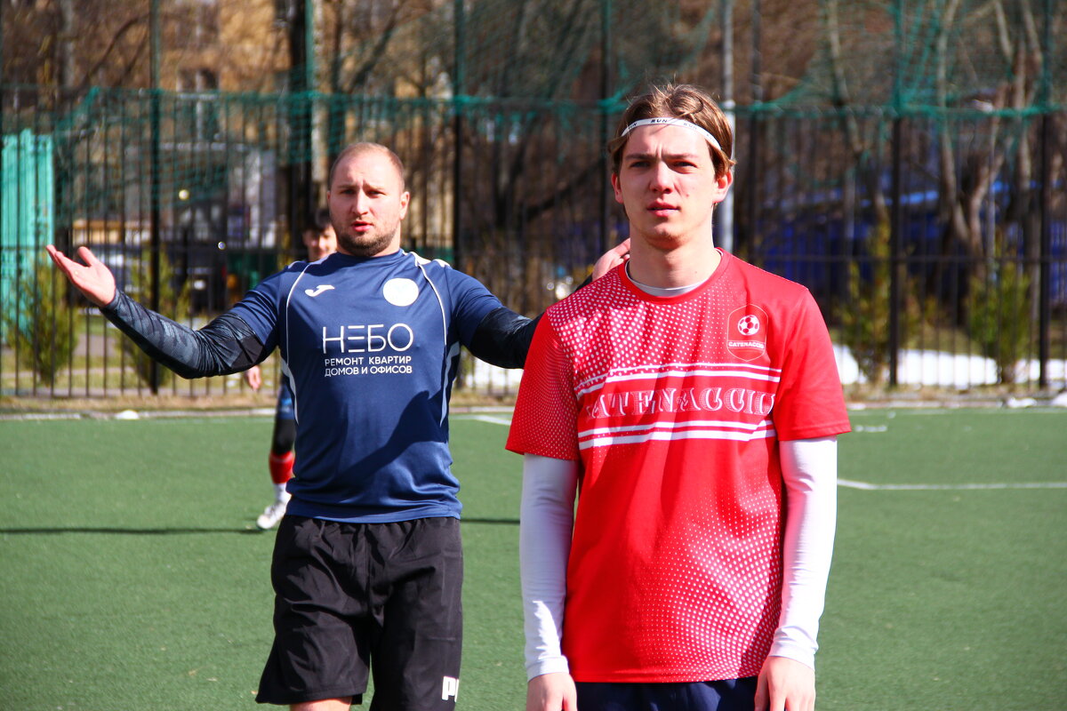 СК «Небо» vs «Катеначчо» - Екатерина Шурыгина