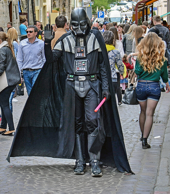 :) Готов на всё! - Alexandеr P