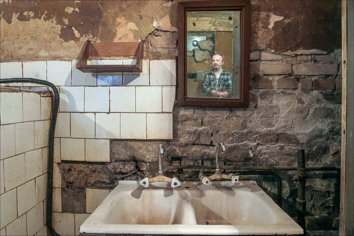 ДИСПАНСЕР 2004 - Александр Кустов