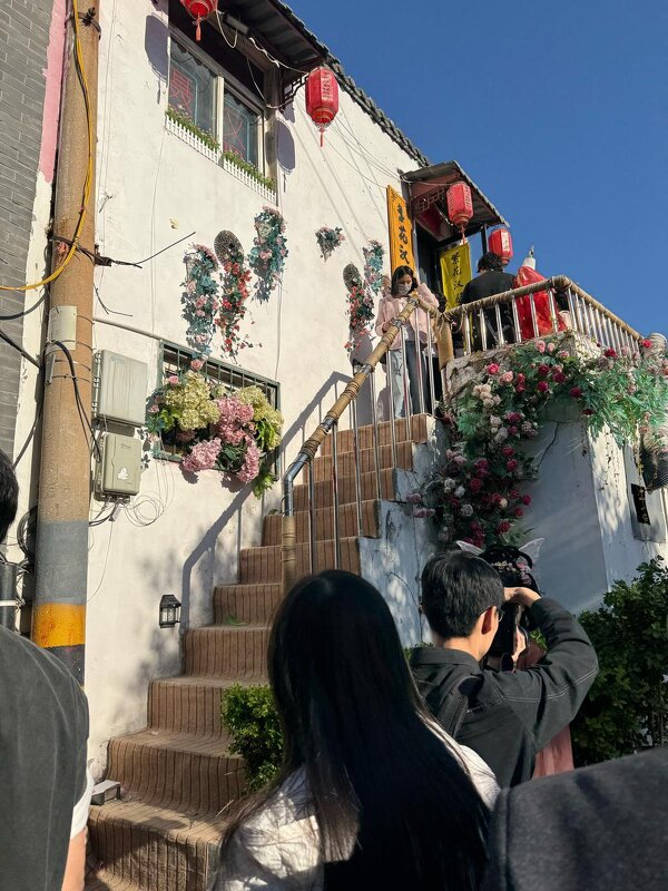 Весна в Китае - Ирэн 