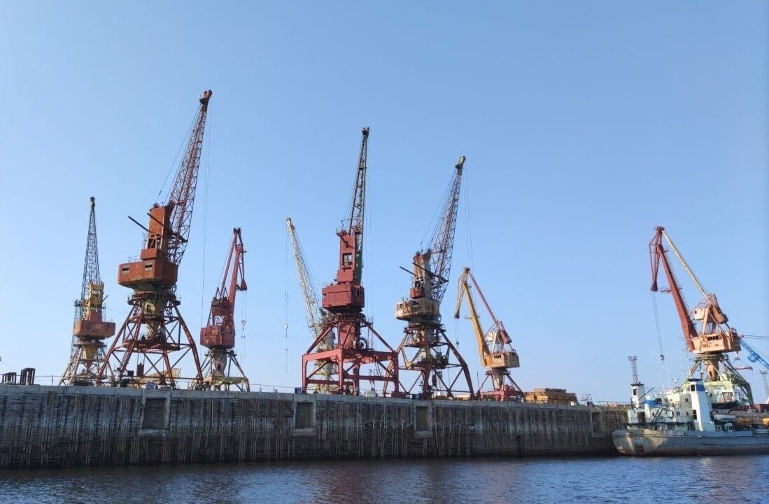 Речпорт - Anna Ivanova