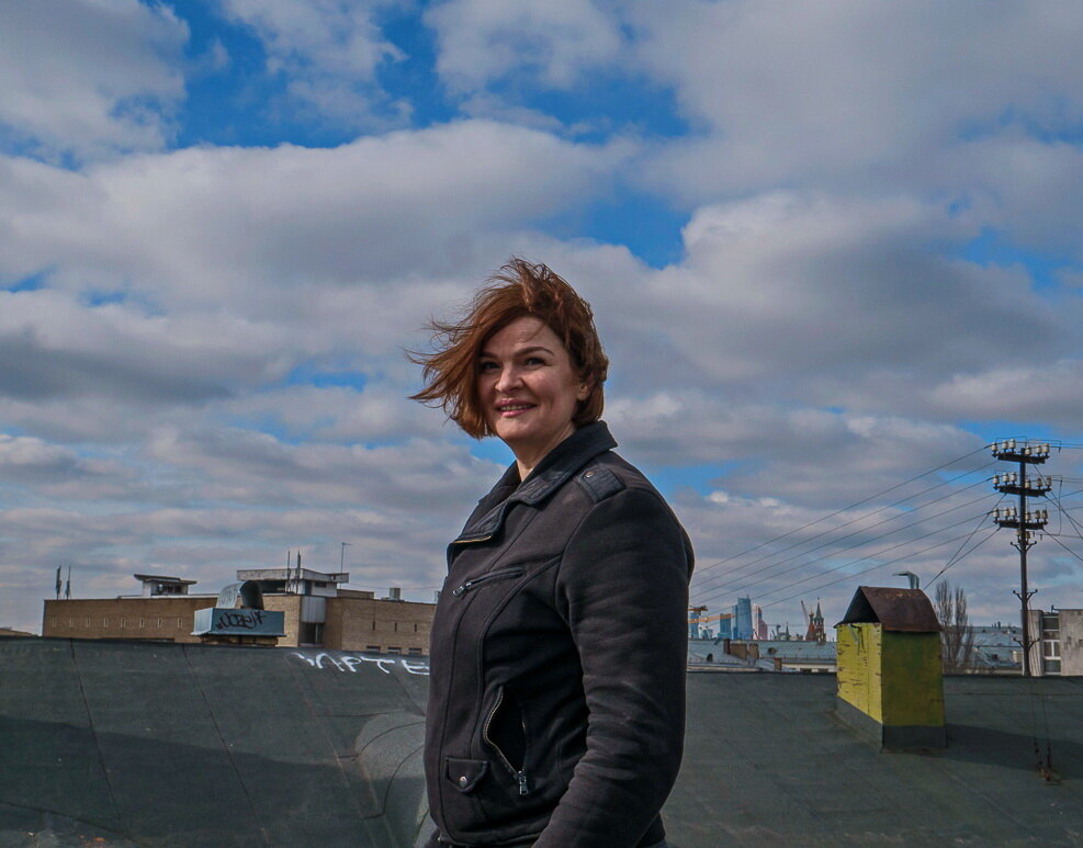 Весенний ветер - Наталья Rosenwasser Весенний ветер - Наталья Rosenwasser