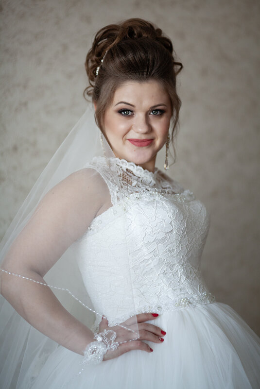 Невеста. - Алексей Хаустов