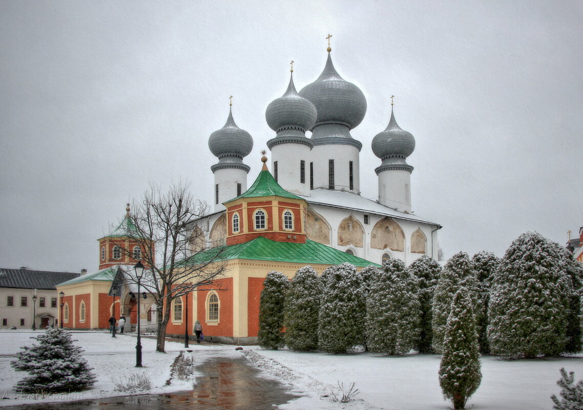 Успенский собор - Andrey Lomakin Успенский собор - Andrey Lomakin