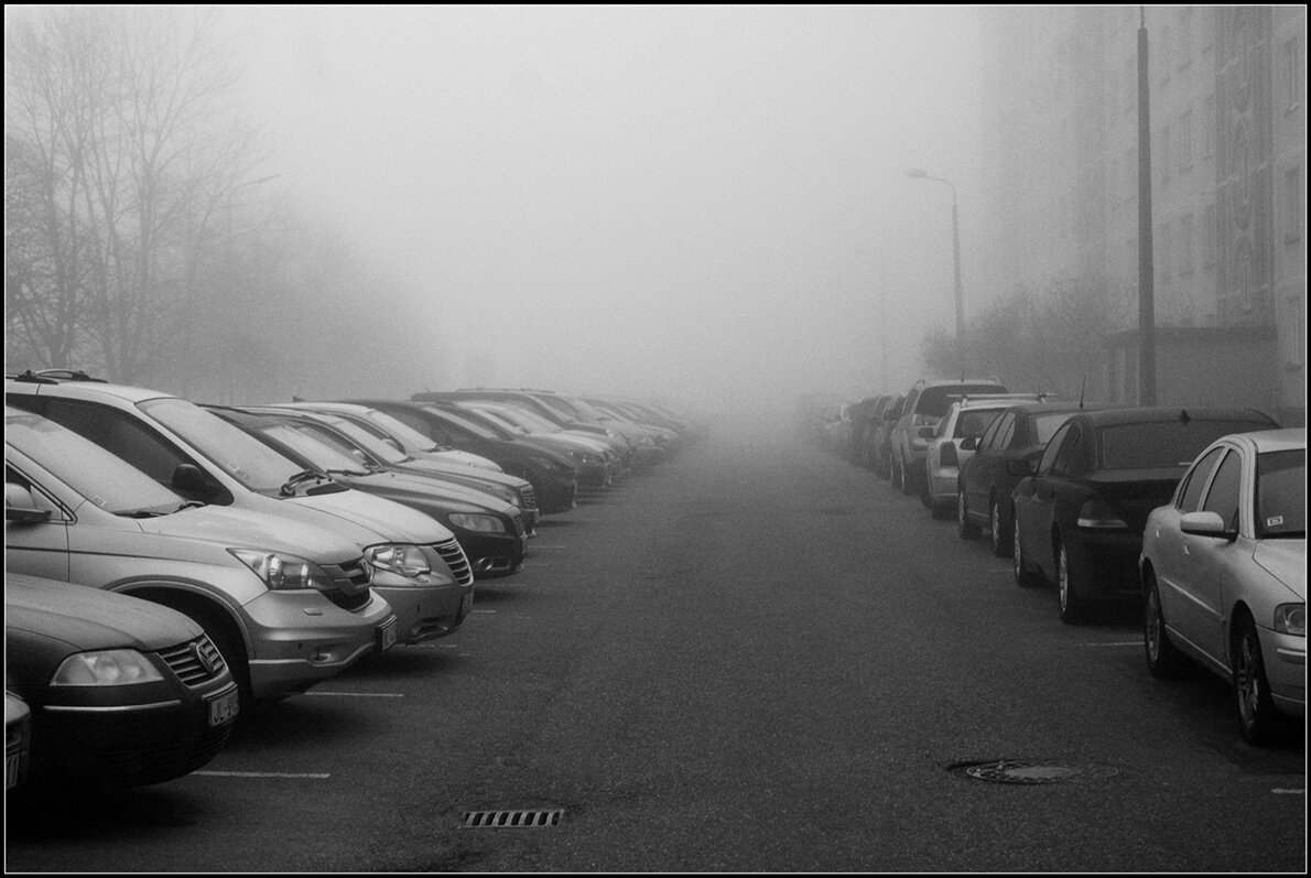 Раннее утро..... - Aleksandr Gal