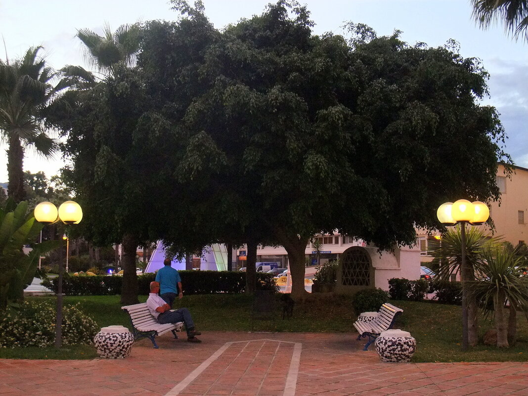 Испанский вечер. - tatiana Испанский вечер. - tatiana