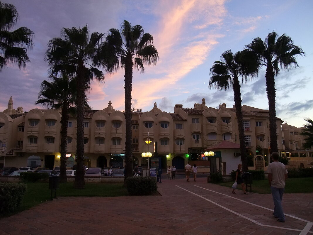 Испанский вечер. - tatiana Испанский вечер. - tatiana