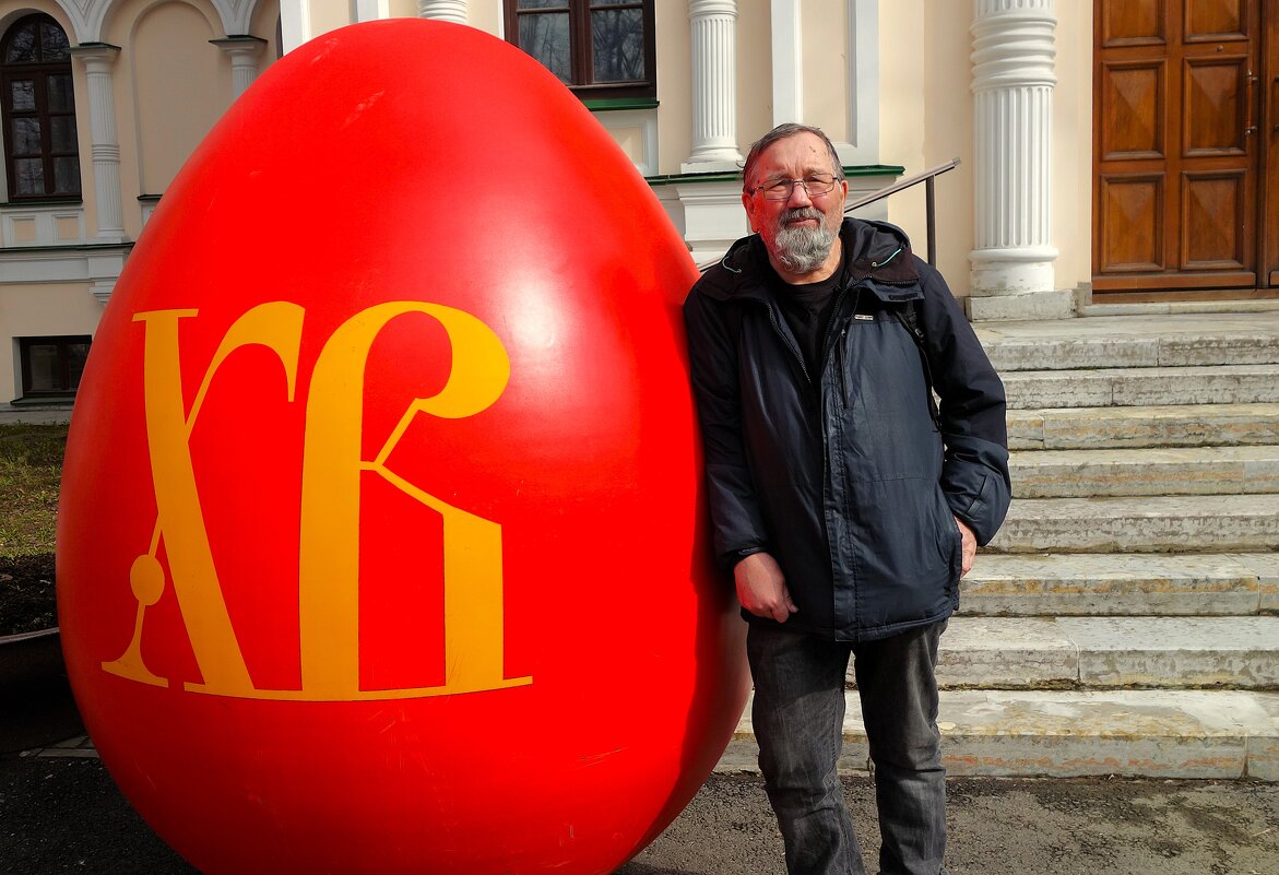 В Великий Понедельник... - Sergey Gordoff В Великий Понедельник... - Sergey Gordoff