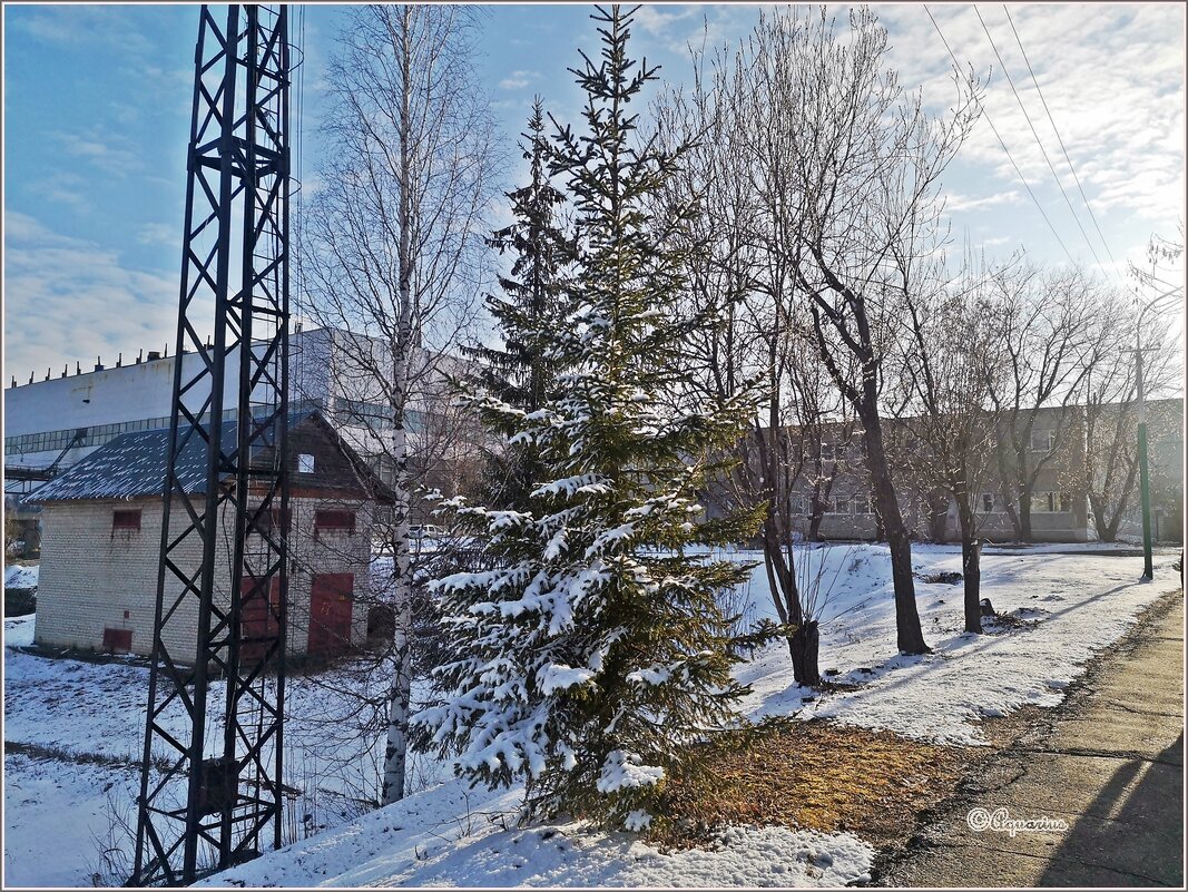 Апрельское утро - Aquarius - Сергей Апрельское утро - Aquarius - Сергей