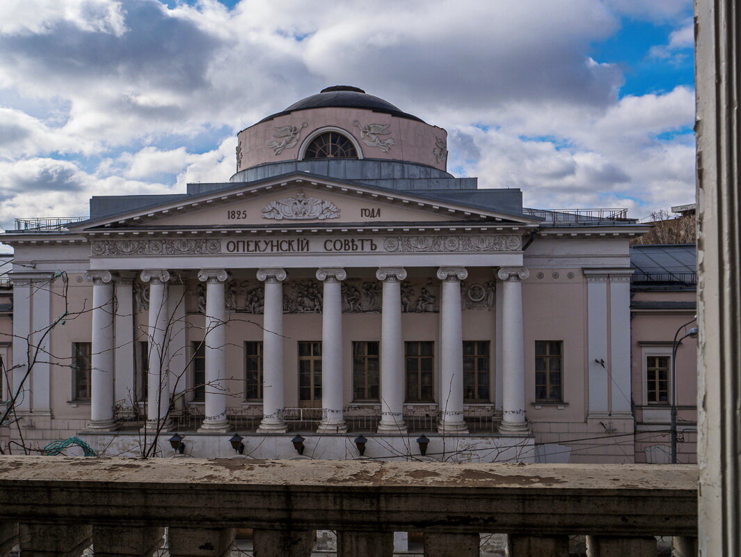 Опекунский совет. 1823—1826 - Наталья Rosenwasser Опекунский совет. 1823—1826 - Наталья Rosenwasser