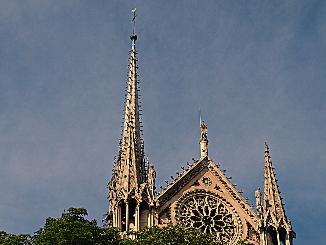 Париж. - Владимир Драгунский