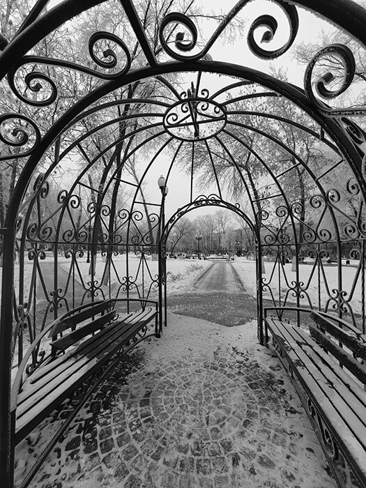 ***** - Елена Хализова