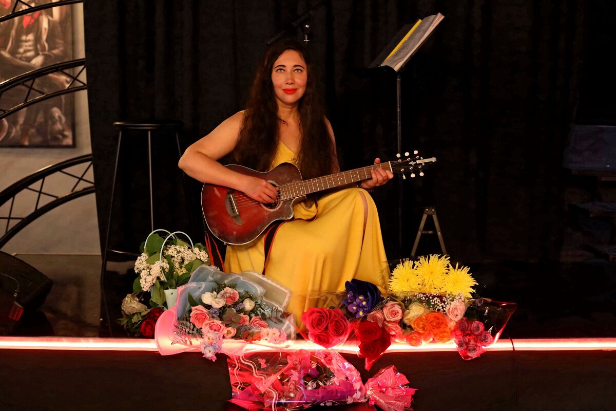 Певица Татьяна Волкова - Сергей 